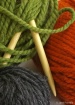 Needles & Yarn