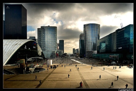 La Défense