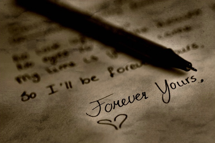 Forever Yours...