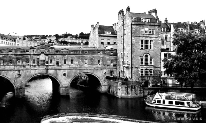 Bridge to Bath