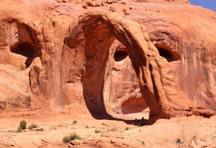 Corona Arch - Moab, UT - ID: 5506475 © Patricia A. Casey