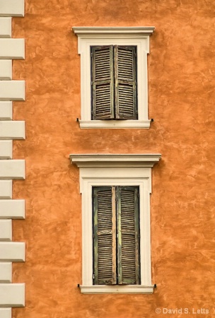 Window of Rome III