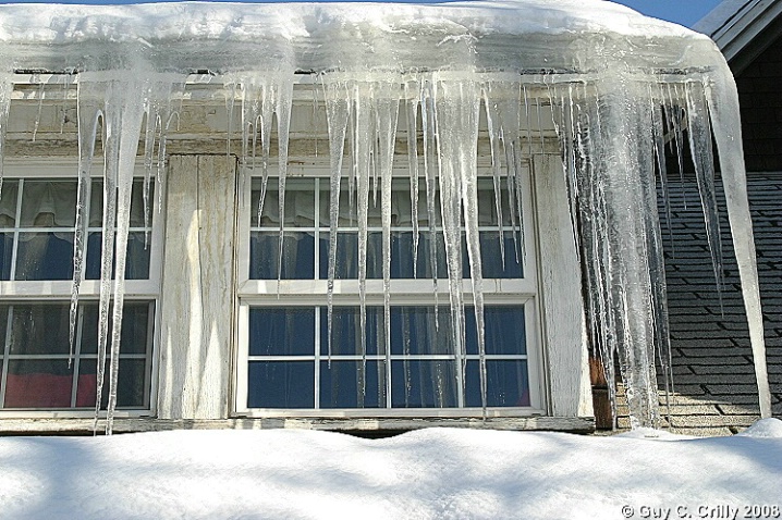 Icicles