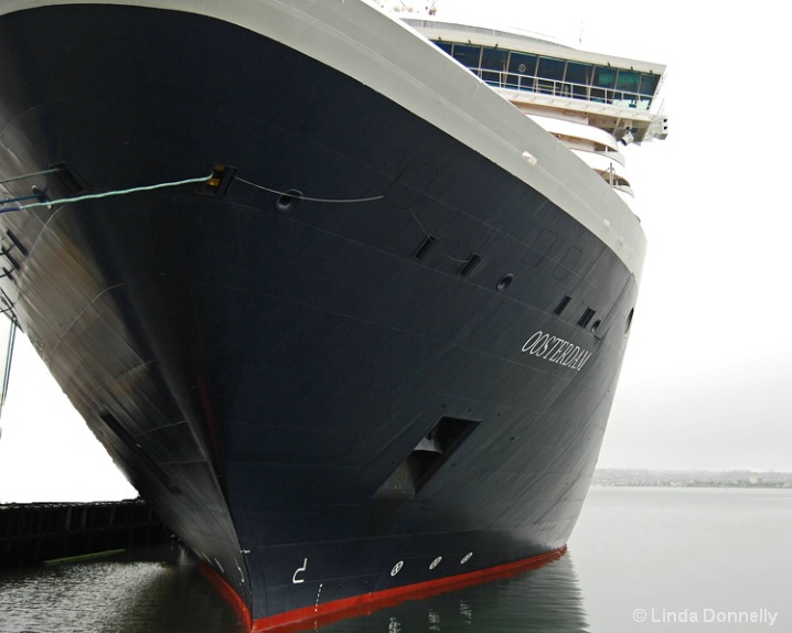 Oosterdam cruise ship