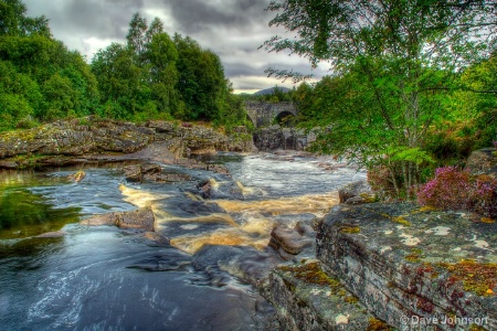 Black Water River