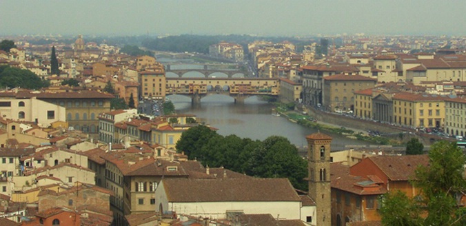 Florence Photo Cropped & Straightened