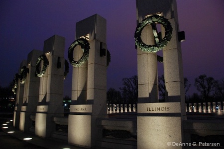 WW 2 Memorial