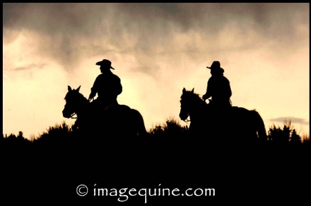 Sunset Cowboys