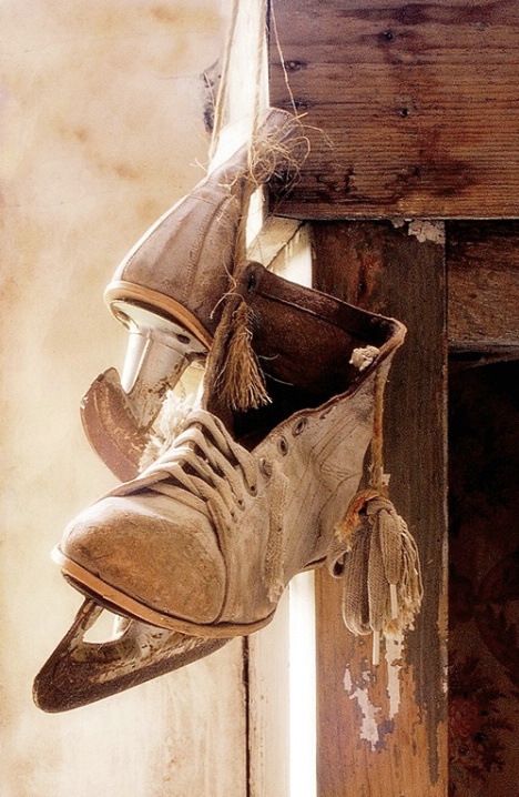 Old Skates