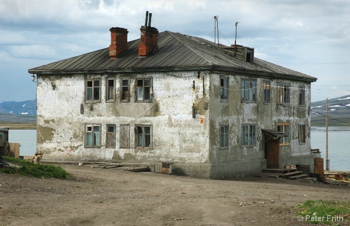 Russian Appartments