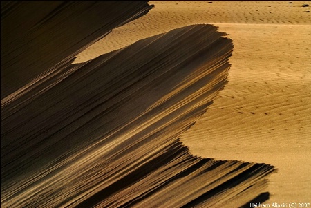 Sand's Curves 