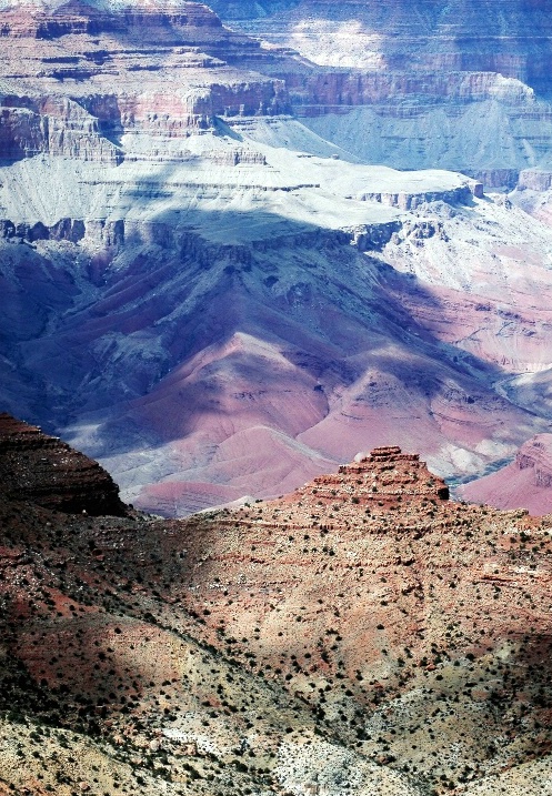 Colors Of The Canyon