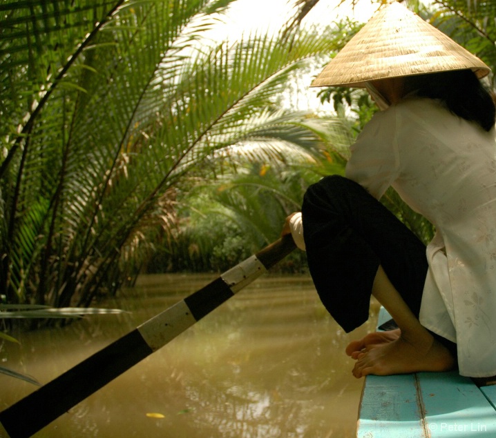 Into the Mekong