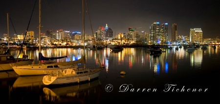 San Diego Boats