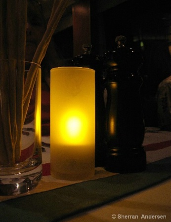By Candlelight