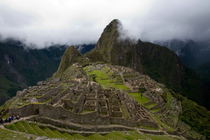 Machu Pichu, Peru - ID: 5566051 © Stacey J. Meanwell