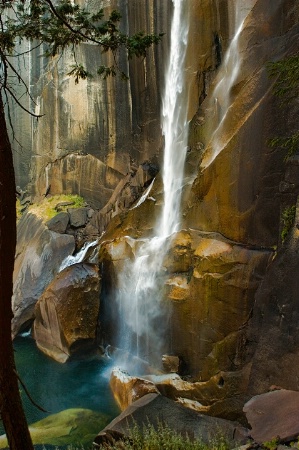 Vernal Falls