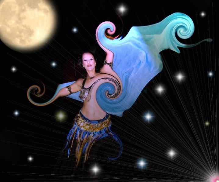 Astrological Dancer