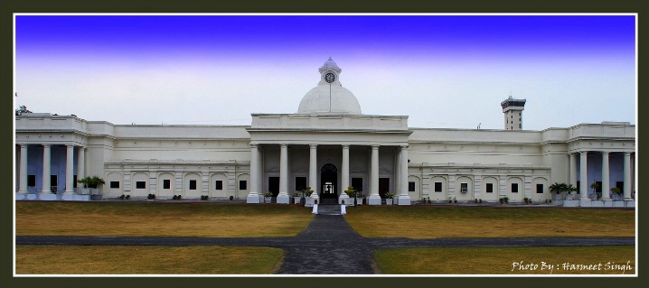 Admn Block IIT Roorkee