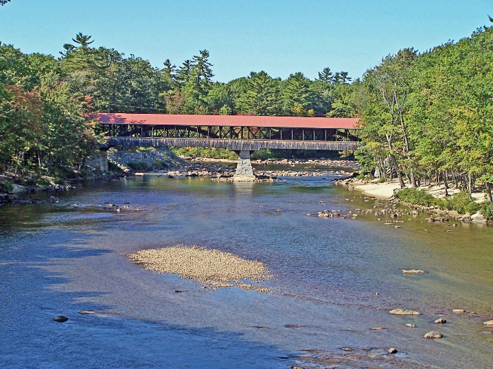 SACO RIVER BRIDGE 