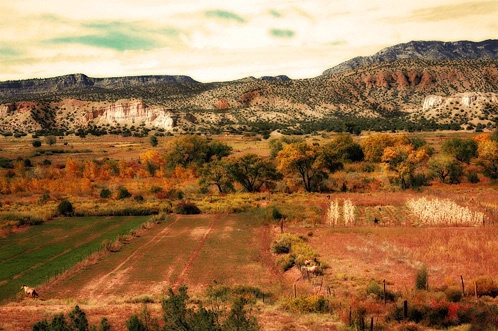 Valle de Oro