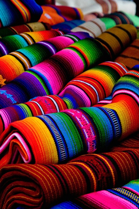 Guatamalan Fabrics