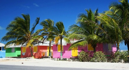 Caribbean Colors