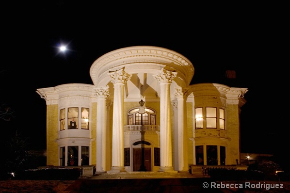 Decker Mansion