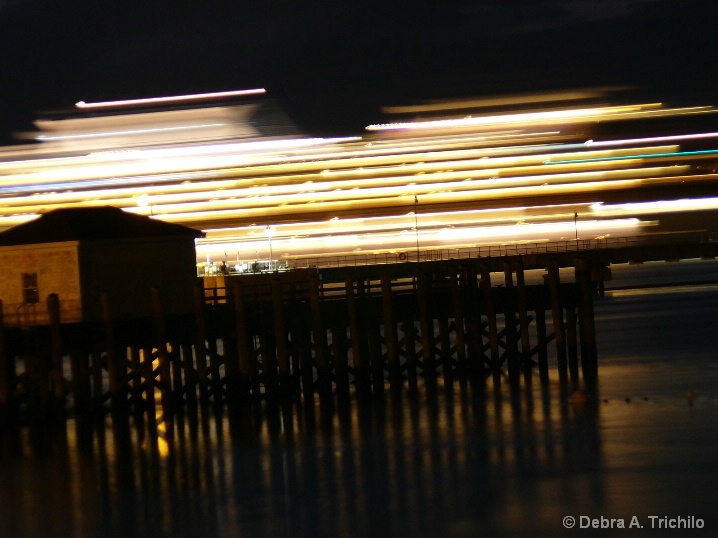 Ships Passing in the Night