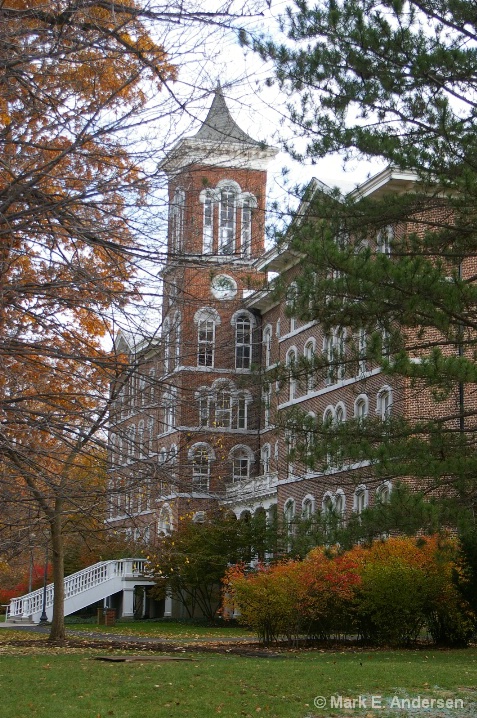 Lake Erie College Administration Building