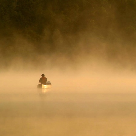 Morning Paddle