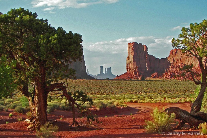  Monument Valley Navajo Tribal Park-Utah