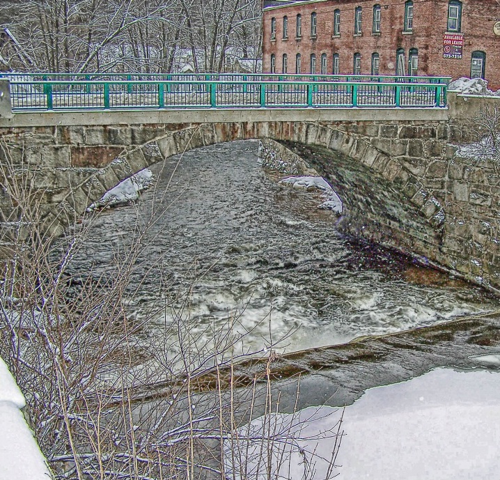 Stone Bridge