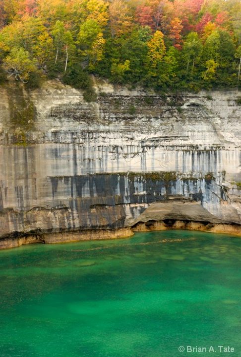 Pictured Rocks Lakeshore, MI