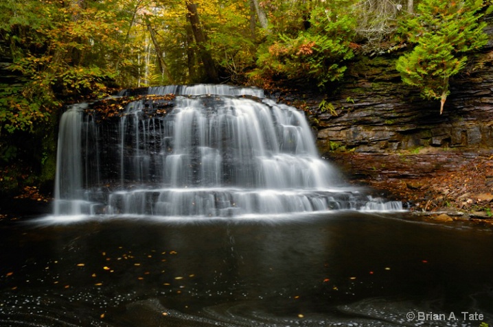 Rock River Falls 2, Alger County, MI