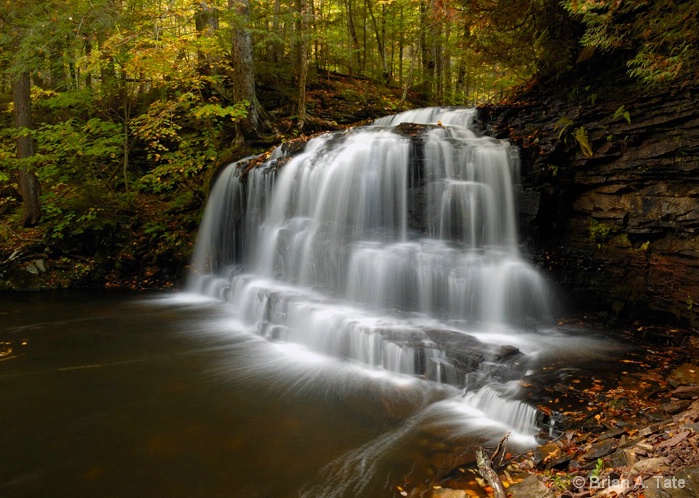 Rock River Falls 1, Alger County, MI