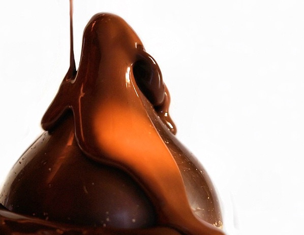 Chocolate Covered Kiss