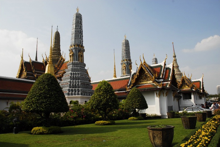 The Grand Palace  Bangkok, Thailand - ID: 5620432 © Nichole Gonzalez