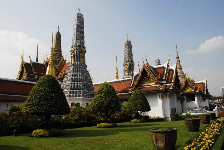 The Grand Palace Bangkok, Thailand - ID: 5620432 © Nichole Gonzalez