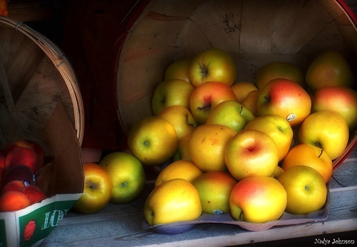 Apple Basket