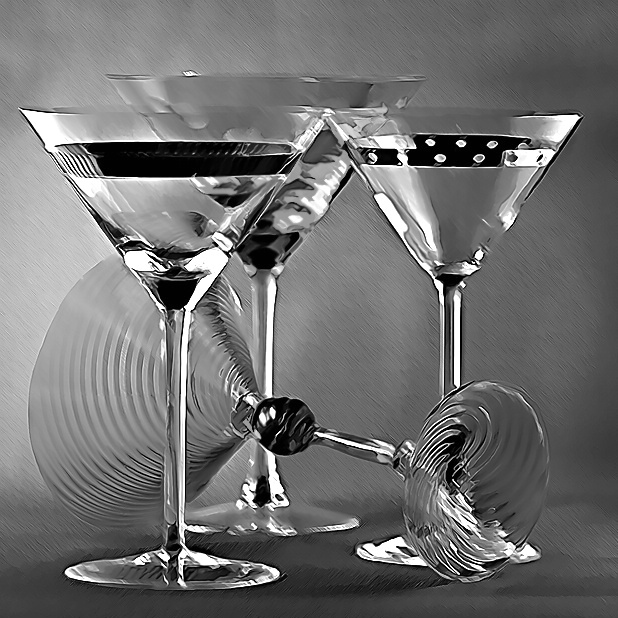 Four Cocktails