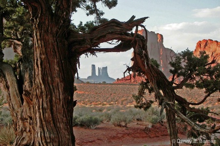 Monument Valley-Navajo Tribal Park, Utah