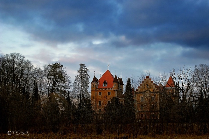 Marusevec castle