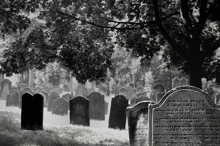 Heiliger Sand (Jewish Cemetery)