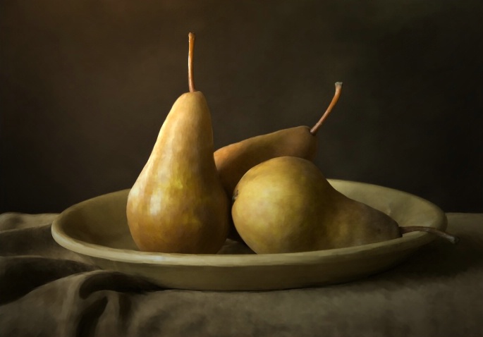 Bosc Pears