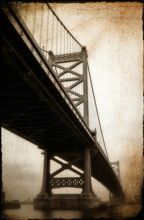 Ben Franklin Bridge