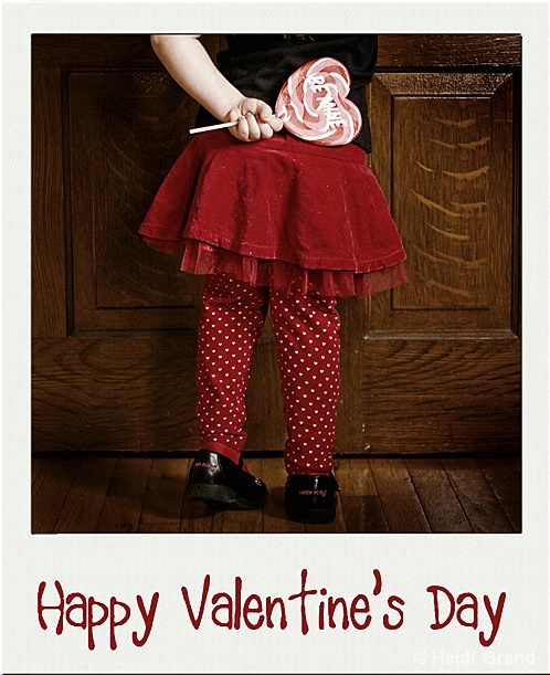 Happy Valentine's Day Everyone