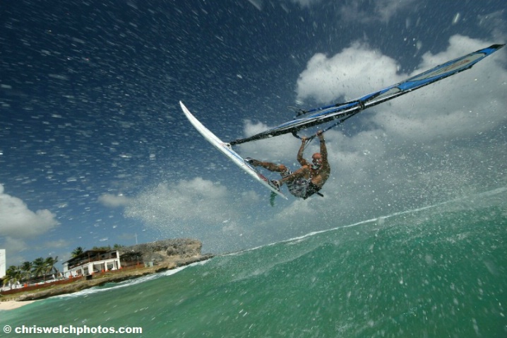 Windsurf energy