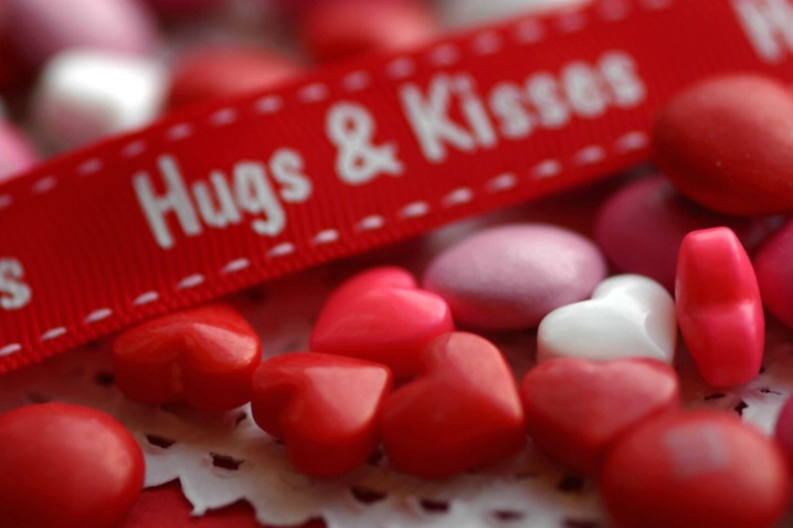 Hugs & Kisses!