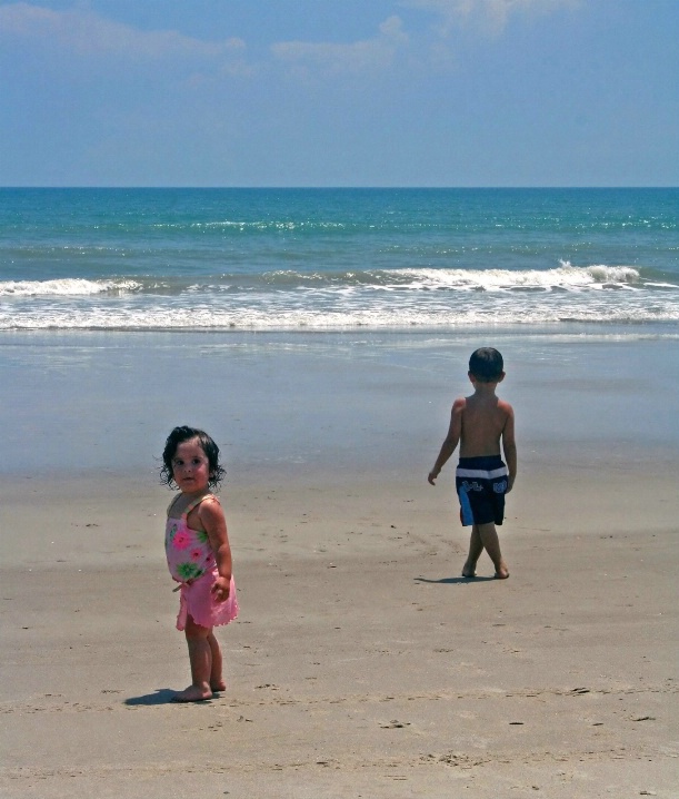 discovering the ocean